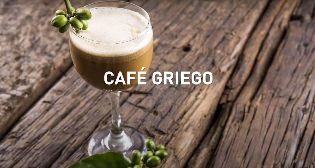 Video Café griego