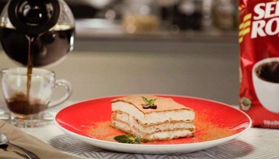 Video Postre de tiramisú